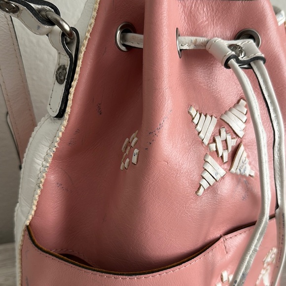 Patricia Nash Brindisi Drawstring Bag - Picture 3 of 10